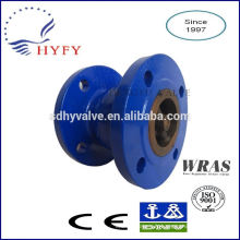 PN10/PN16 cast iron silent check valve